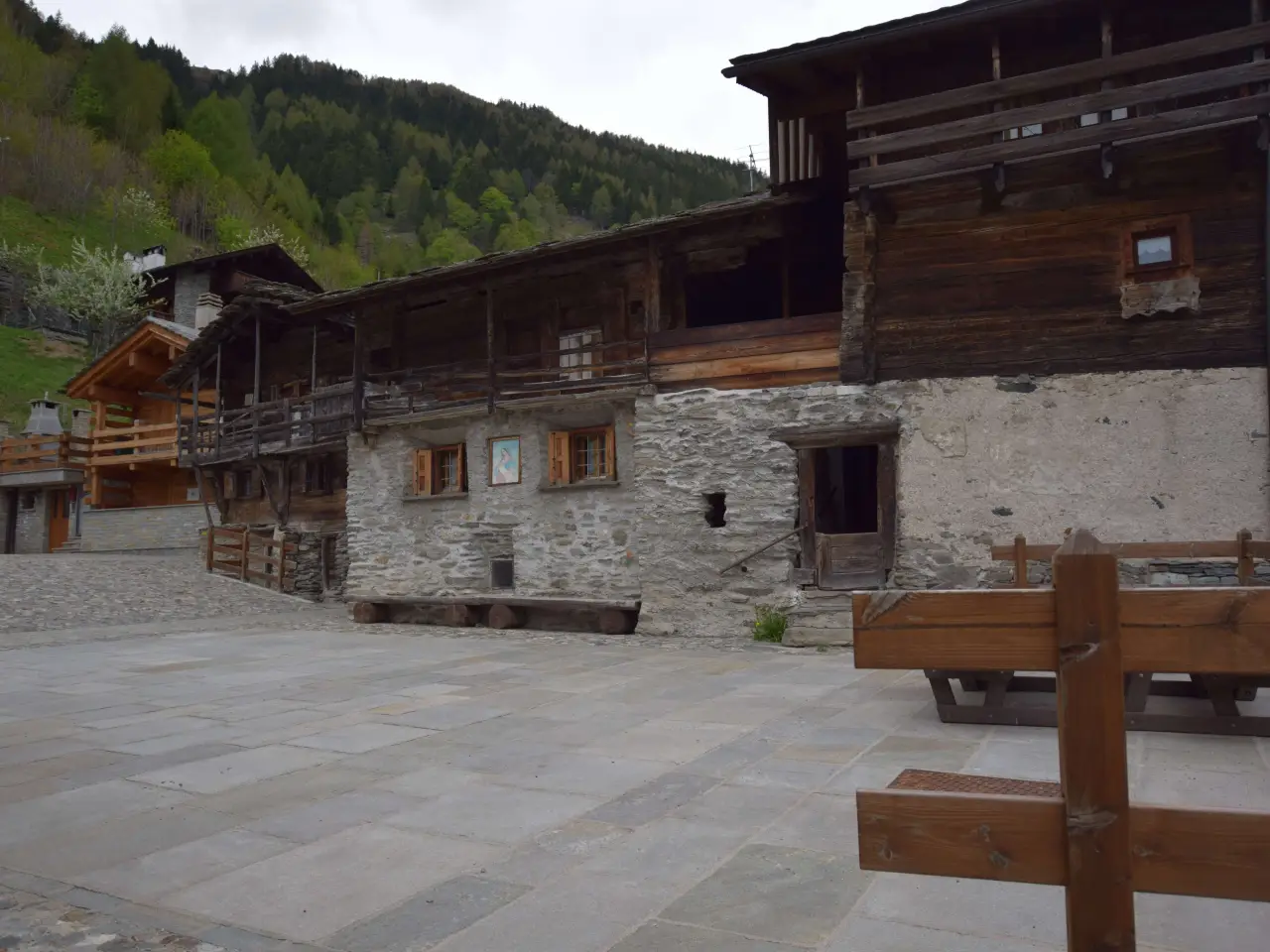 Albergo in Via Mottaletta, Madesimo, {3} - Foto 1