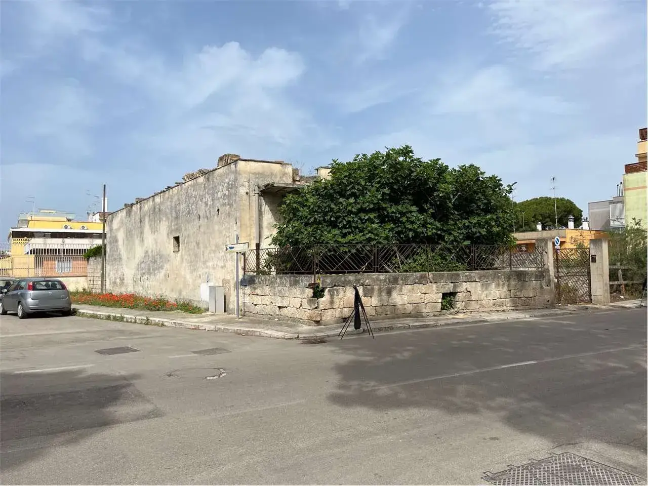 Fabbricato misto in Via Egnazia, , 72100 Brindisi, Brindisi, {3} - Foto 1