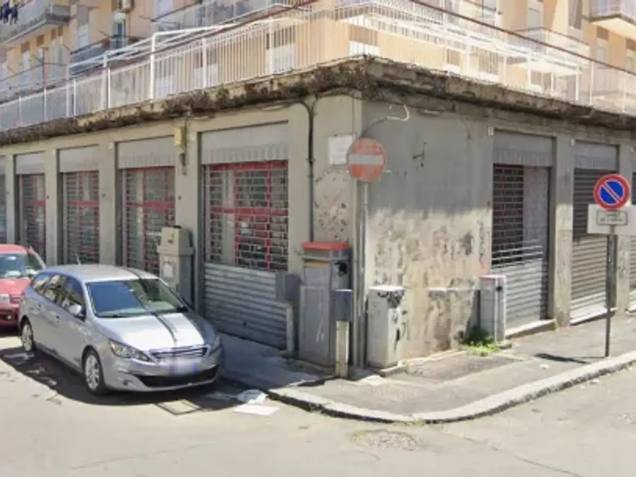 Ufficio in Via Nicolò Giannotta 20, Catania, {3} - Foto 1