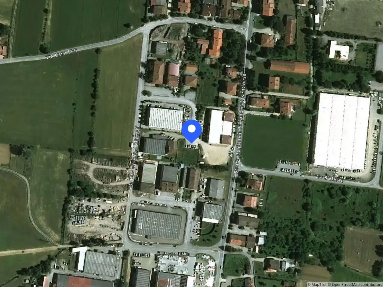 Laboratorio in Via Don Milani, 52011 Soci Ar, Italia 52011, Bibbiena, {3} - Foto 1