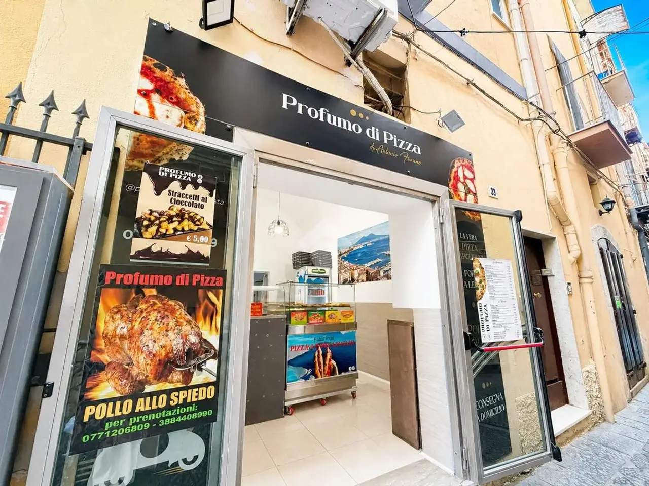 Negozio in Via Indipendenza 31, Gaeta, {3} - Foto 2