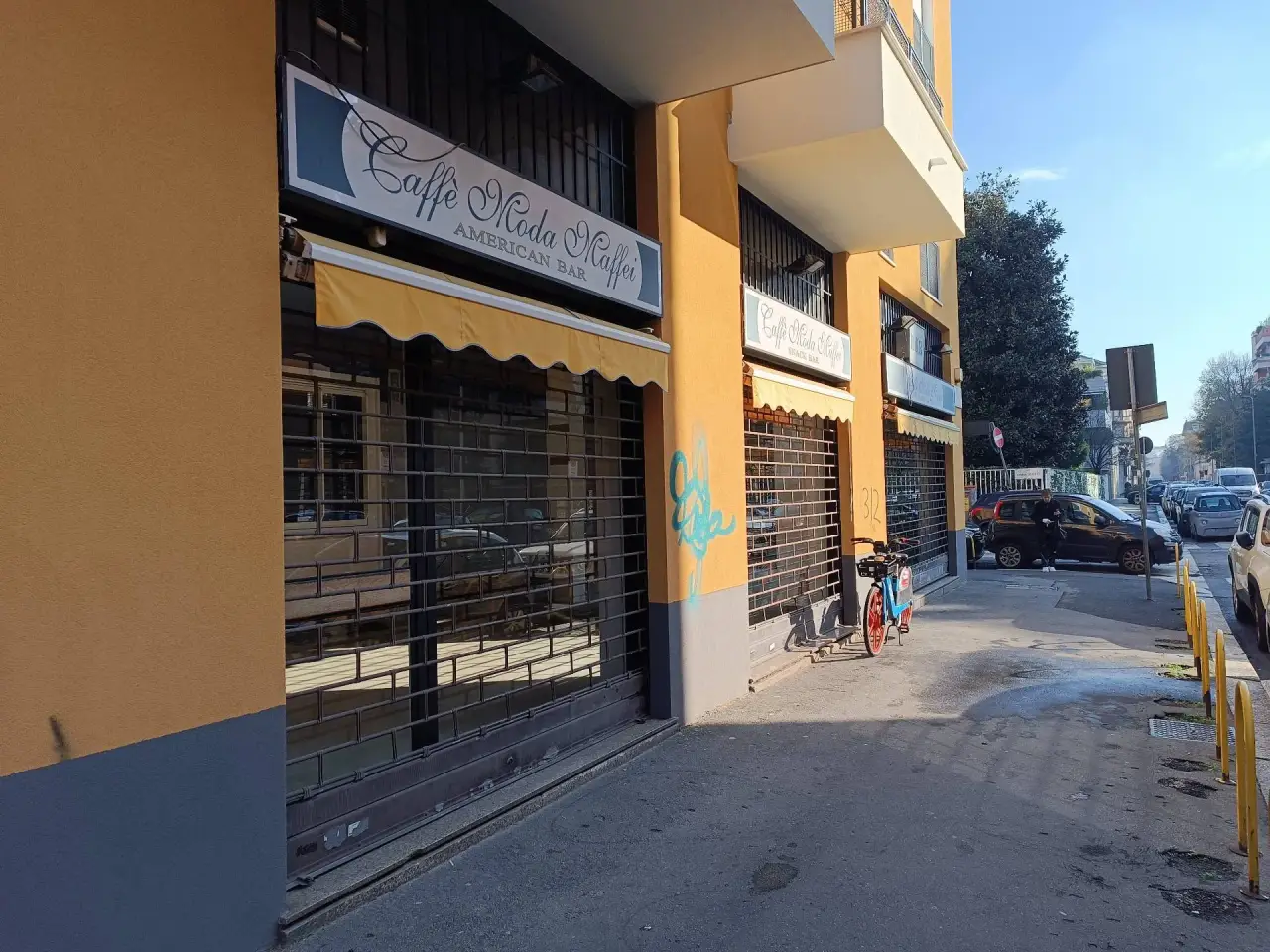 Negozio in Via Maffei 10, Milano, {3} - Foto 1
