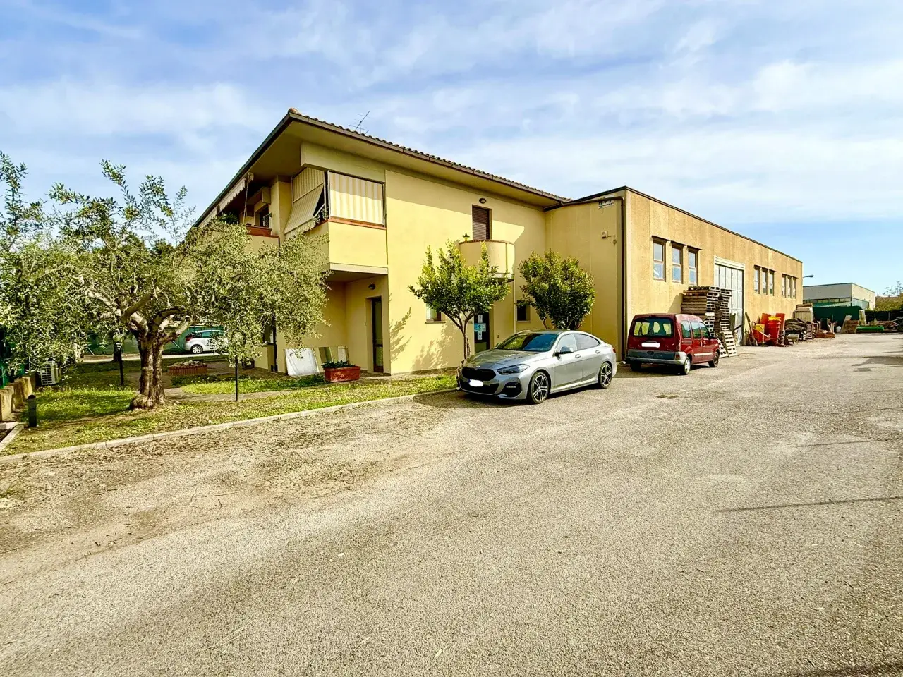 Capannone in Via Siria, Grosseto, {3} - Foto 1