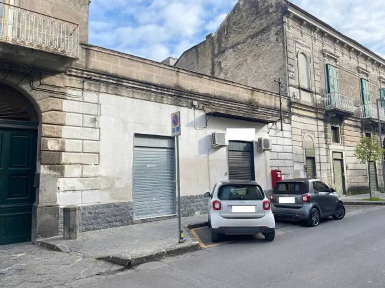 Negozio in Via Cumana, Giugliano In Campania, {3} - Planimetria 1