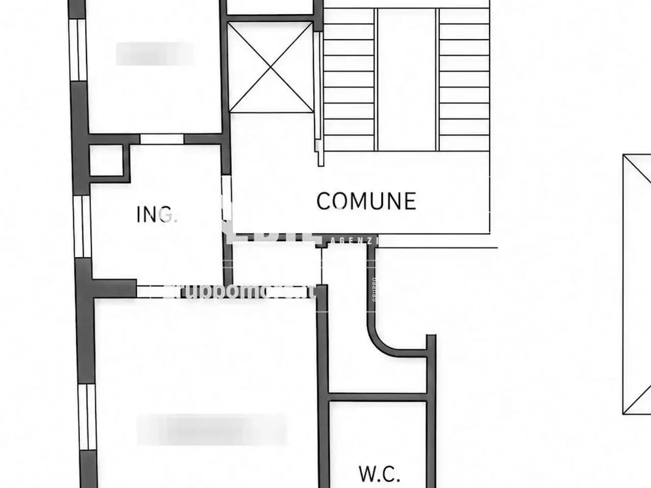 Ufficio in , Modena, {3} - Planimetria 1