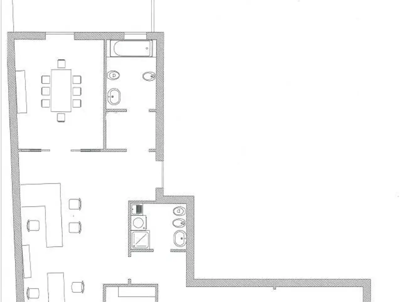 Ufficio in , Santa Maria Capua Vetere, {3} - Planimetria 1