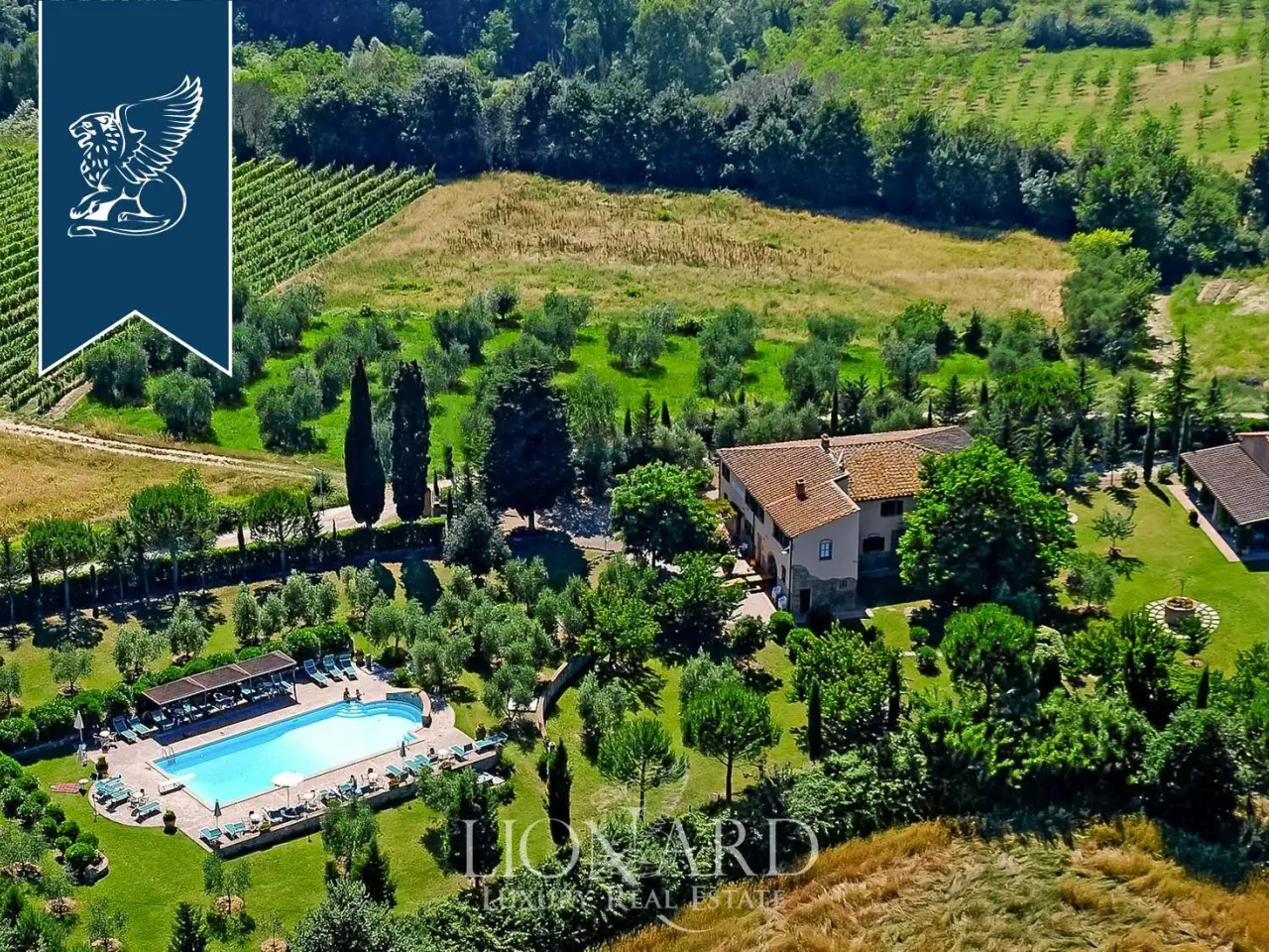 Agriturismo in , Peccioli, {3} - Foto 1
