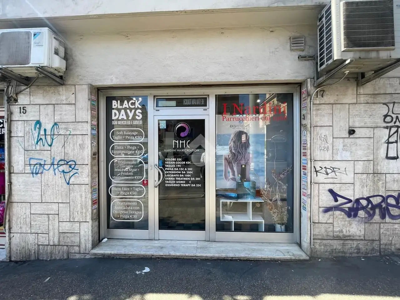Negozio in Viale delle Medaglie d'Oro 17, Roma, {3} - Foto 2