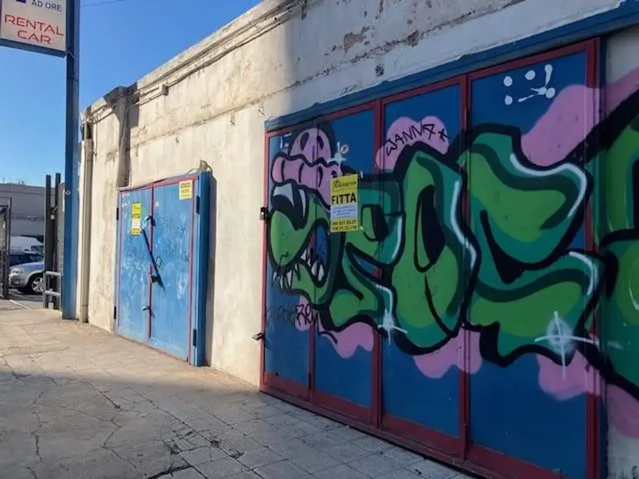 Negozio in Via Giuseppe Capruzzi 15a, Bari, {3} - Foto 1