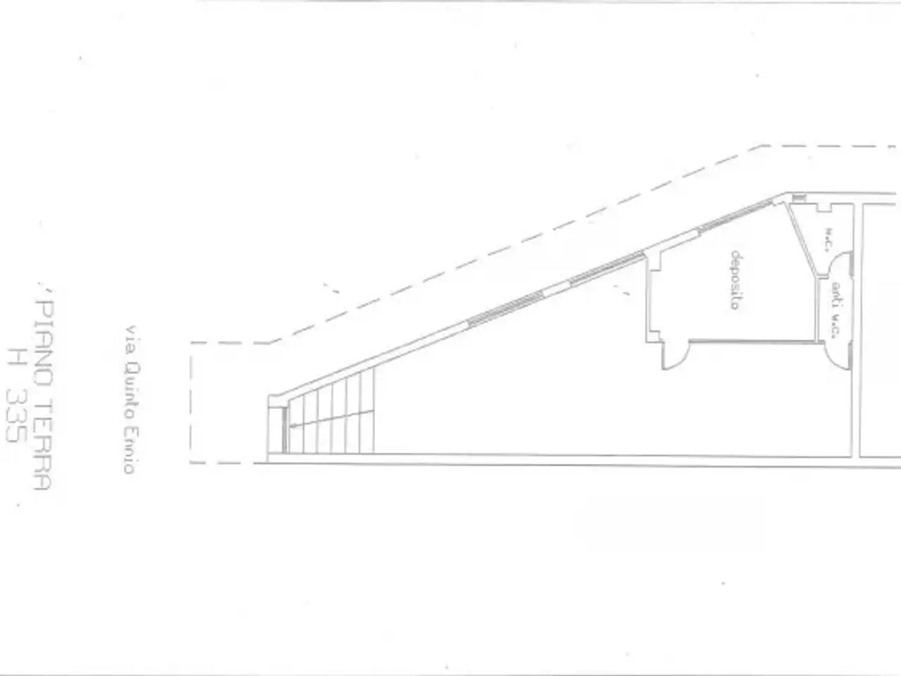 Negozio in Via Quinto Ennio 179, Grottaglie, {3} - Foto 2