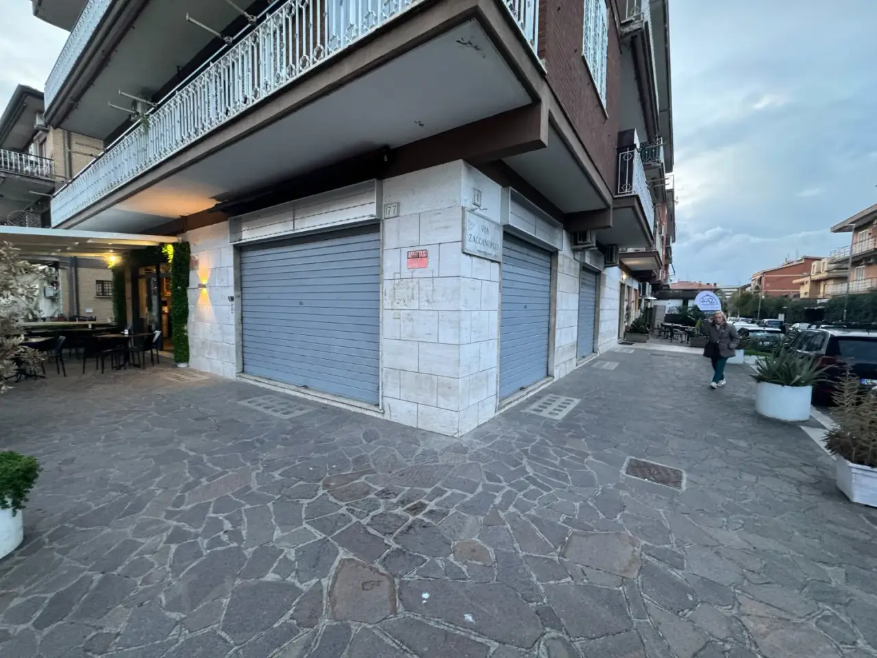 Negozio in Via Gasperina 177, Roma, {3} - Foto 1