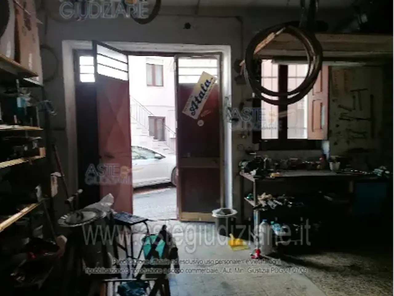 Magazzino in Vico Giacinto Albini, 12, 85013 Genzano di Lucania Pz, Italia 12, Genzano Di Lucania, {3} - Foto 2