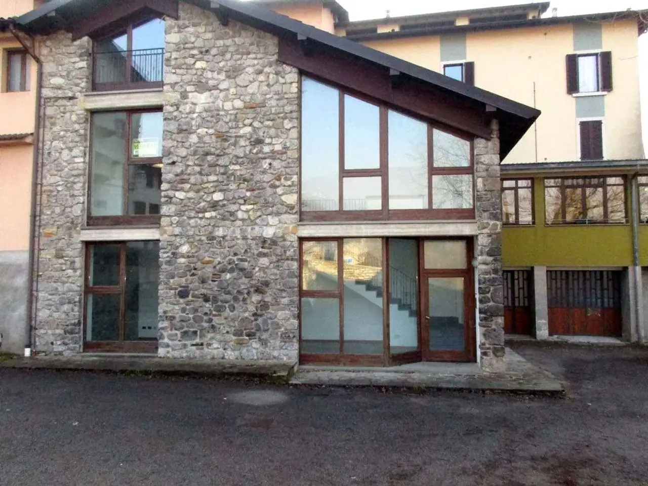 Ufficio in Via alle Fonti, Sant'Omobono Terme, {3} - Foto 1