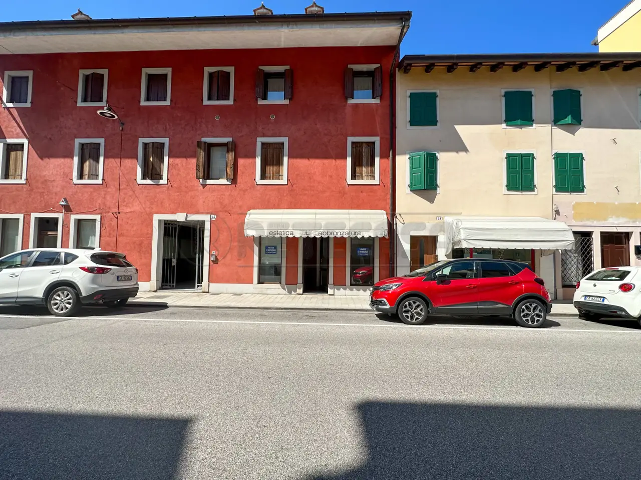 Palazzina commerciale in Borgo Aquileia 25, Palmanova, {3} - Foto 2