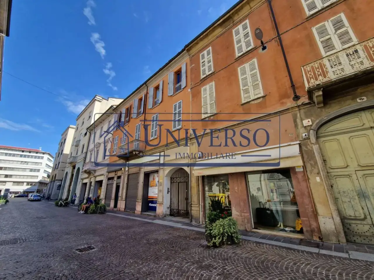 Ufficio in Via Giovanni Plana 19, Voghera, {3} - Foto 1