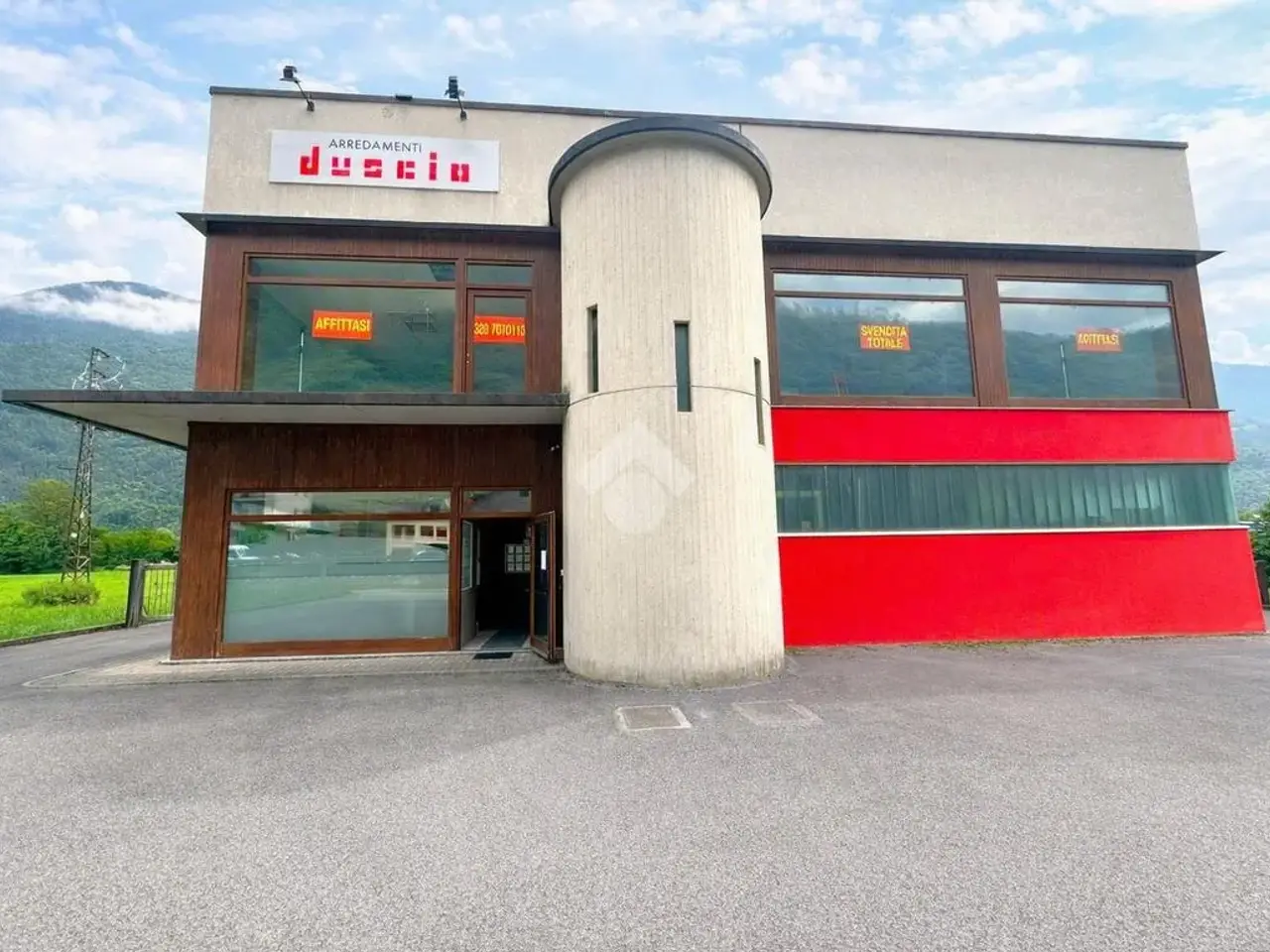 Negozio in Via Consorzio Vangella 15, Teglio, {3} - Foto 1