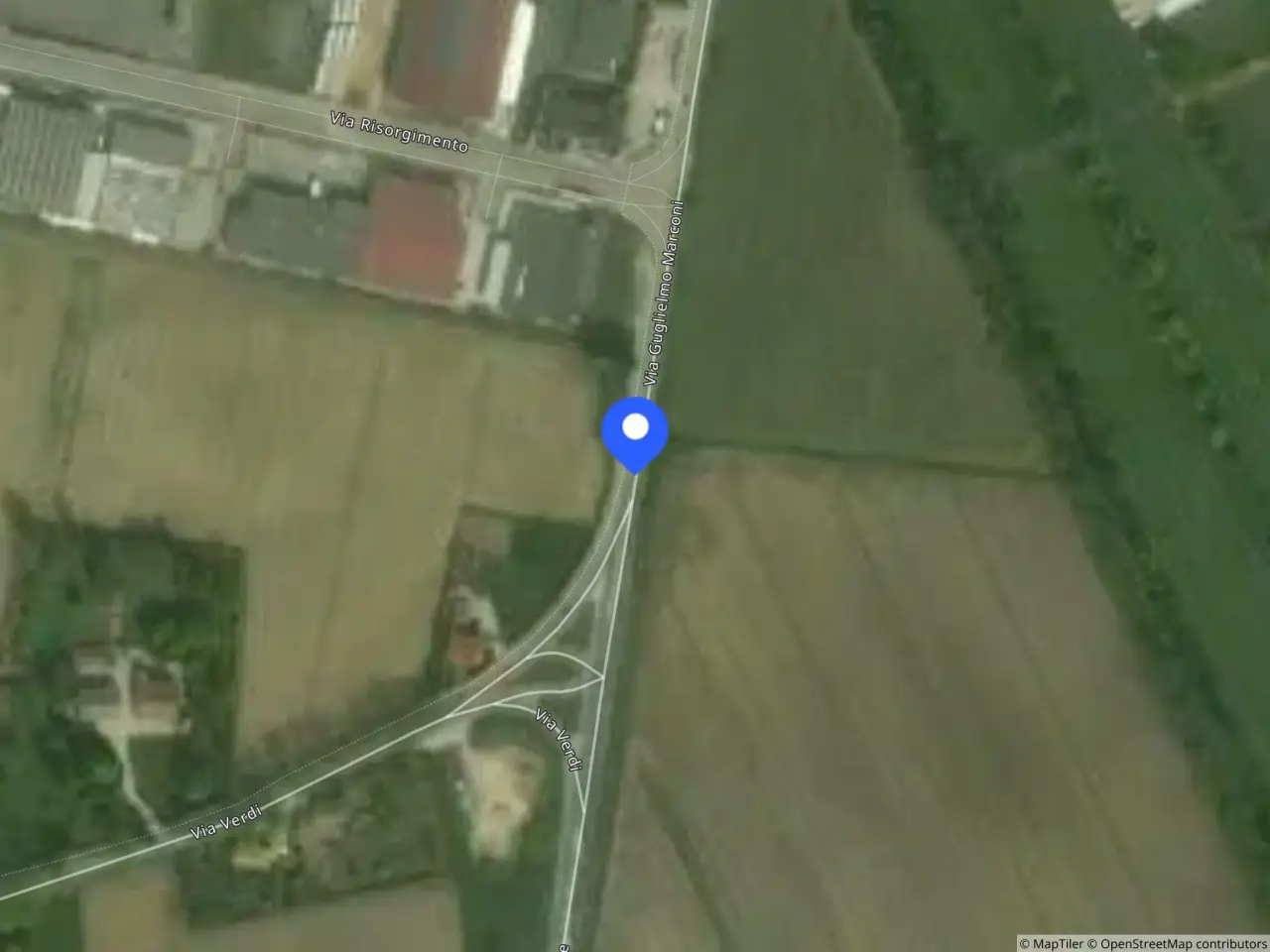 Negozio in Frazione Pegolotte, Via Marconi, 82 82, Cona, {3} - Foto 2