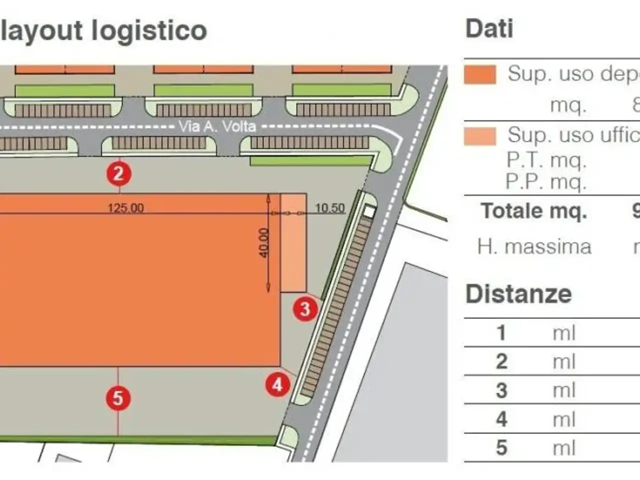 Magazzino in , Medicina, {3} - Foto 1