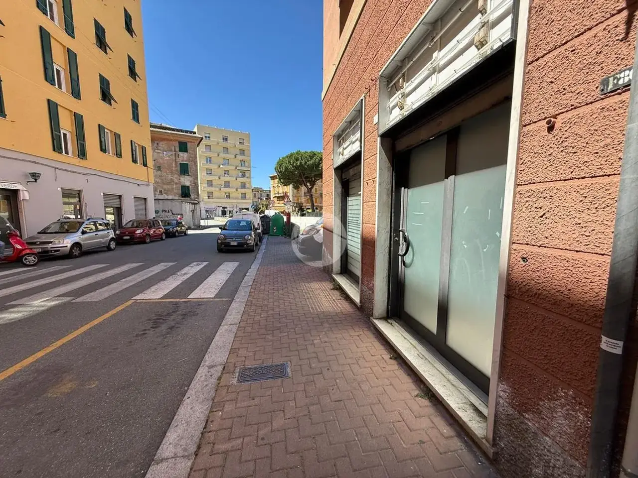 Negozio in Via Cordanieri, Genova, {3} - Foto 1