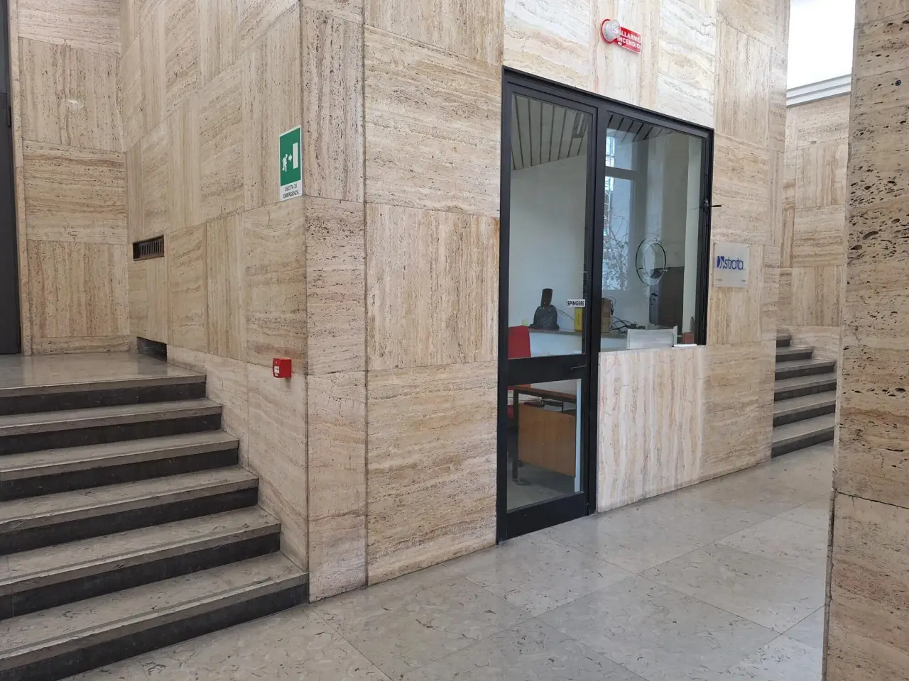 Ufficio in Viale Castro Pretorio 122-124, Roma, {3} - Foto 2