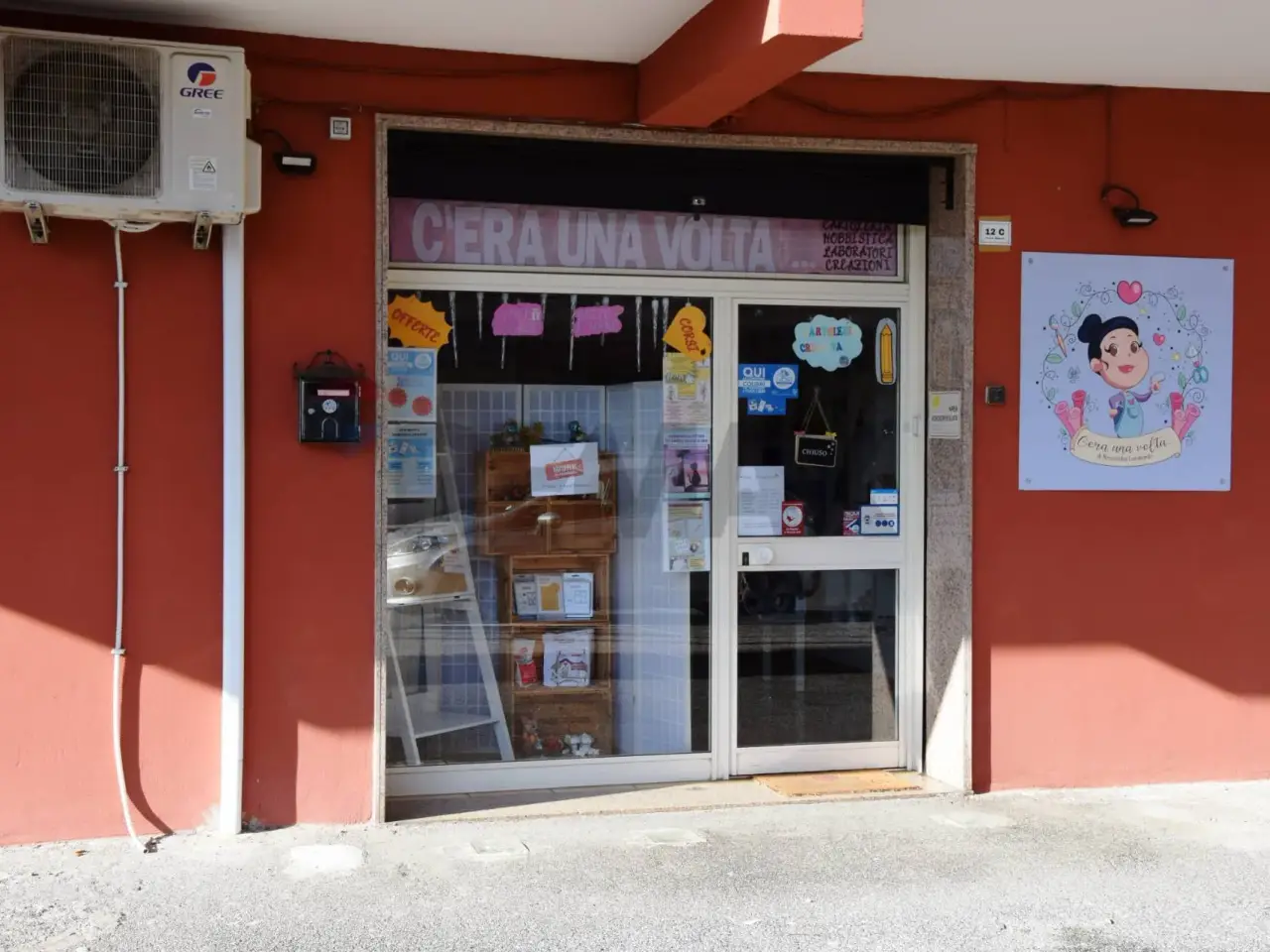 Negozio in Viale Manzoni 12c, Pomezia, {3} - Foto 1