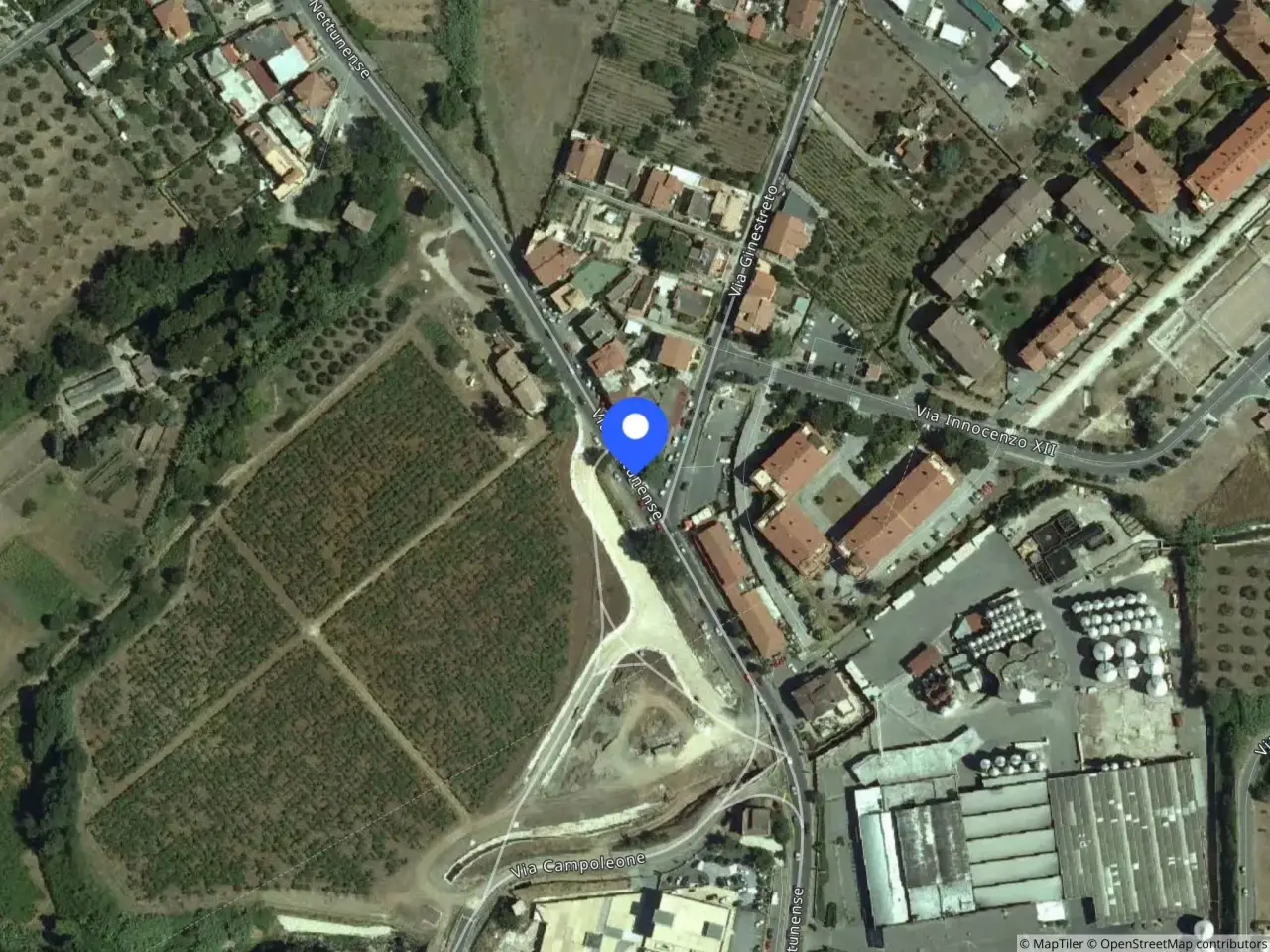 Fabbricato misto in Via Nettunense Km. 10.800 10, Albano Laziale, {3} - Foto 1