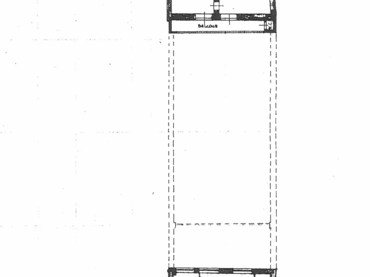 Capannone in Vicolo Margherio 7, San Giusto Canavese, {3} - Planimetria 1