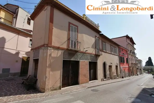 Detached house in Via Giuseppe Mazzini 6, Nereto - Photo 1