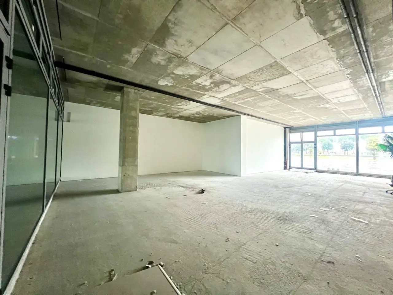 Negozio in Piazza l. Tenco, Jesolo, {3} - Planimetria 1