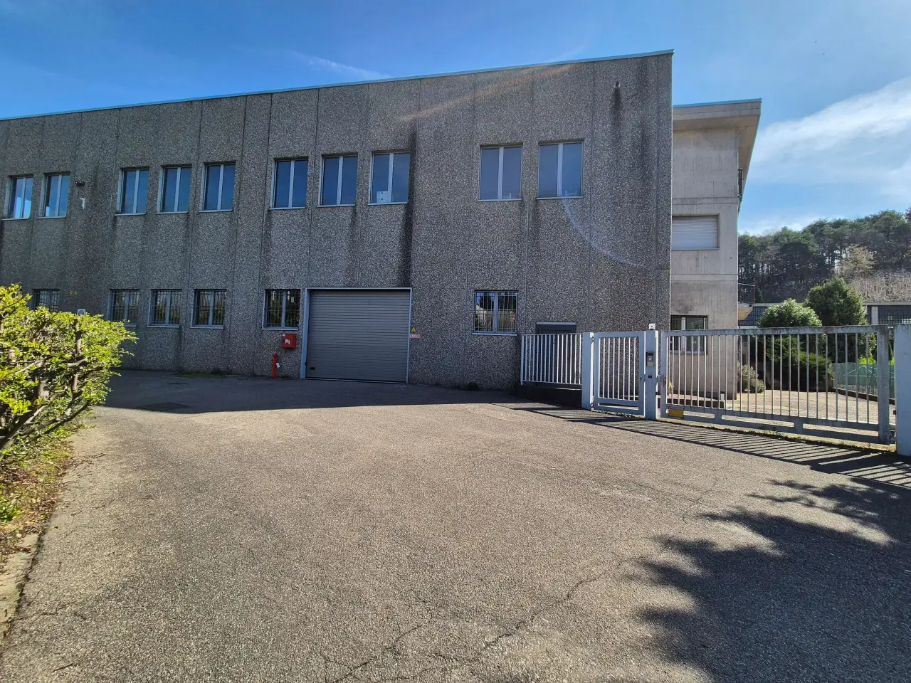 Capannone in Via Robiano, Oltrona Di San Mamette, {3} - Foto 1