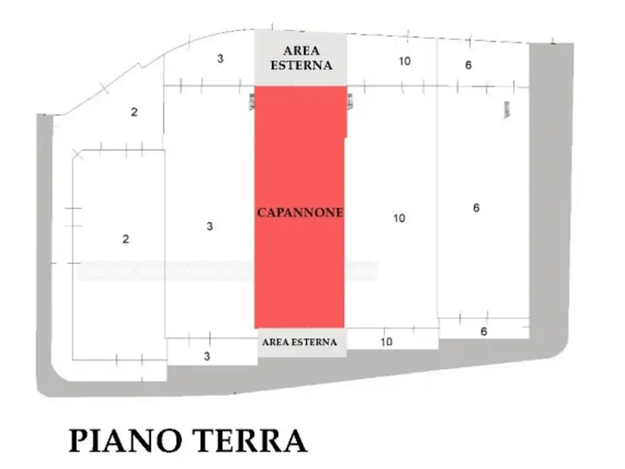 Capannone in Via Pedemontana 24, Castelgomberto, {3} - Foto 2