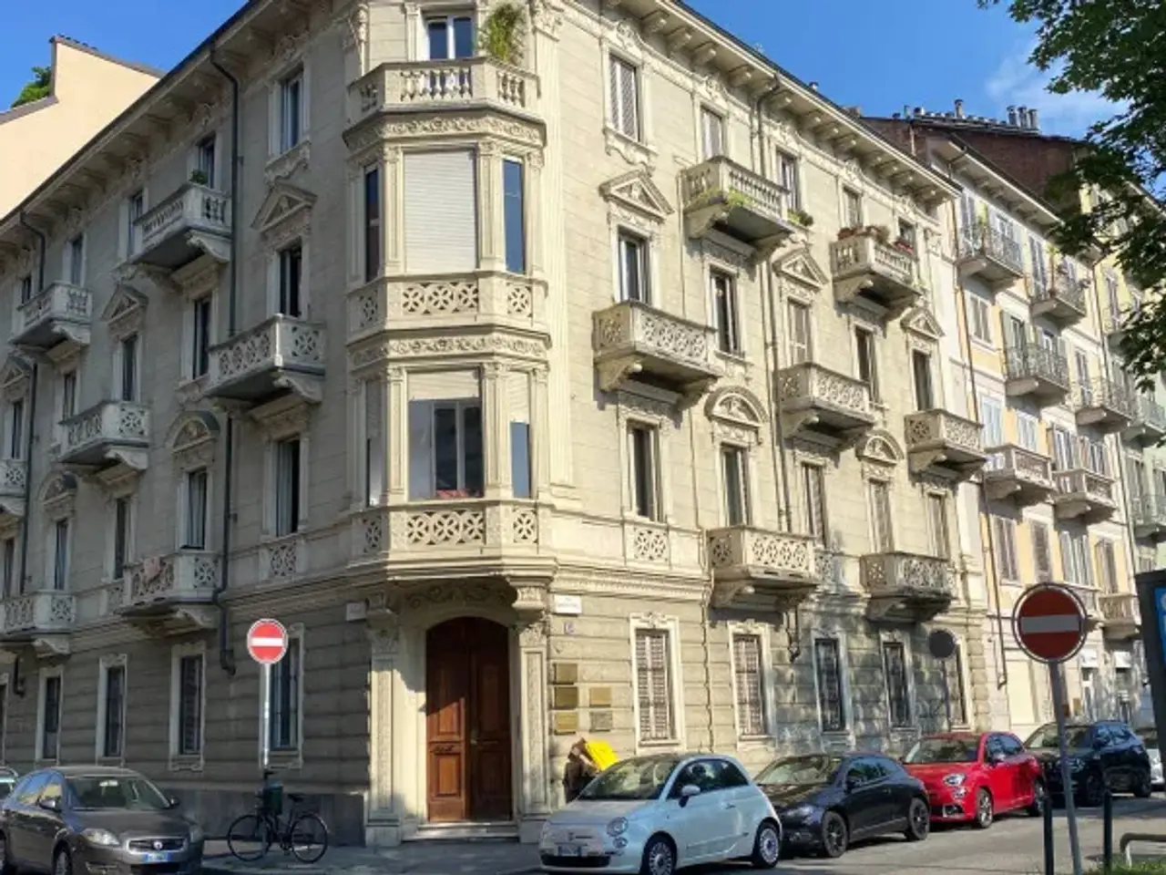 Ufficio in Corso Francesco Ferrucci 46, Torino, {3} - Foto 1
