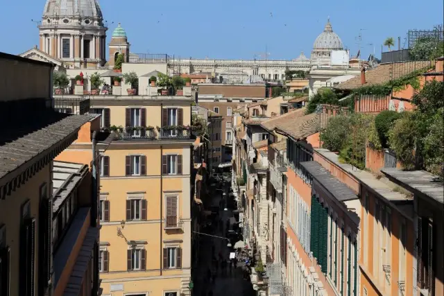 Wohnung in Via del Corso, Roma - Foto 1