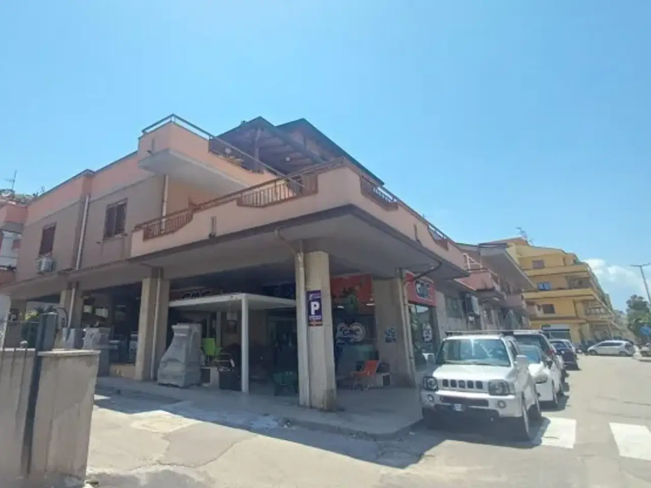 Negozio in Via Lucio Piccolo, Capo D'Orlando, {3} - Foto 1