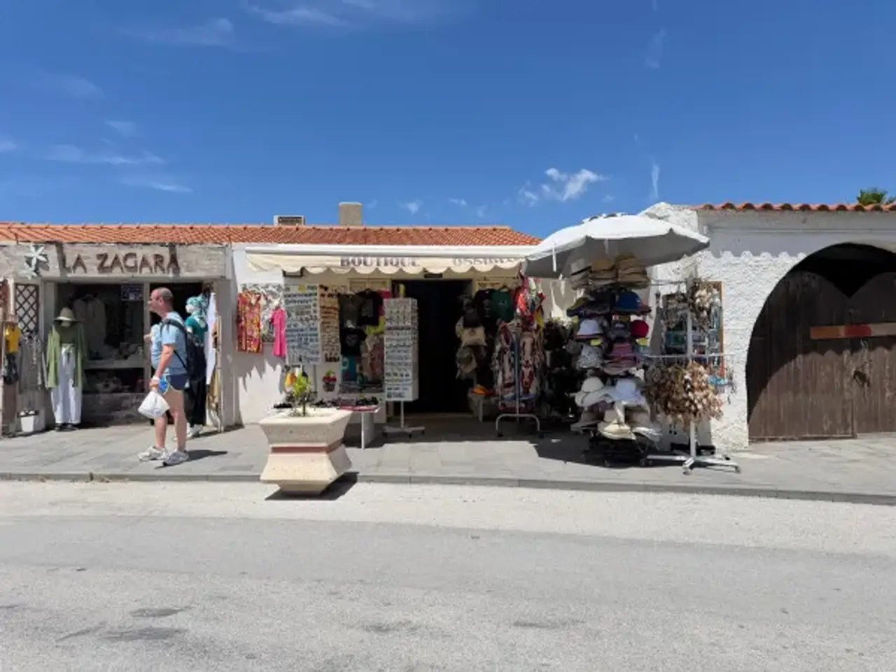 Negozio in Strada Comunale Porto Levante, Lipari, {3} - Foto 1