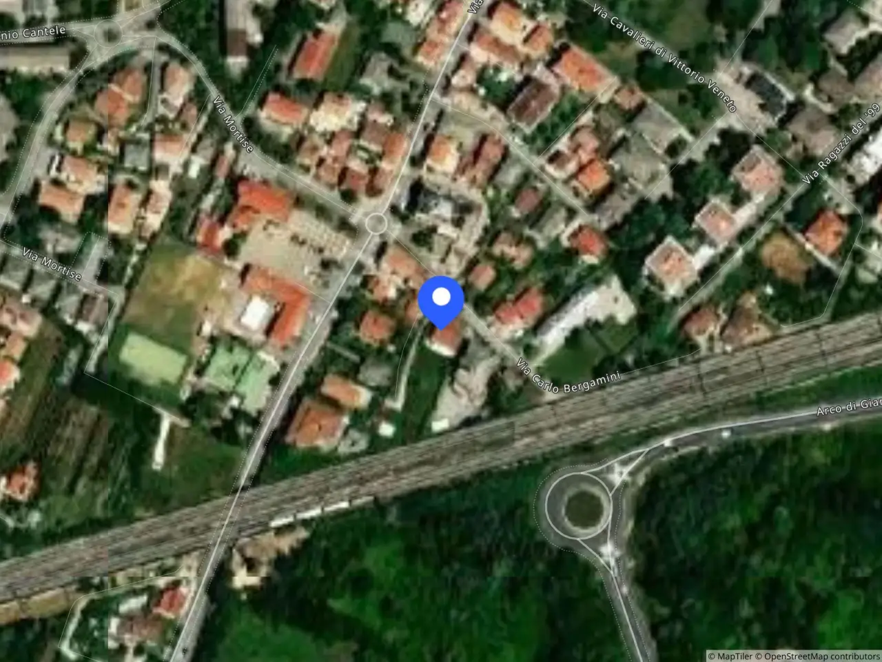 Magazzino in Via Carlo Bergamini 4 4, Padova, {3} - Foto 1