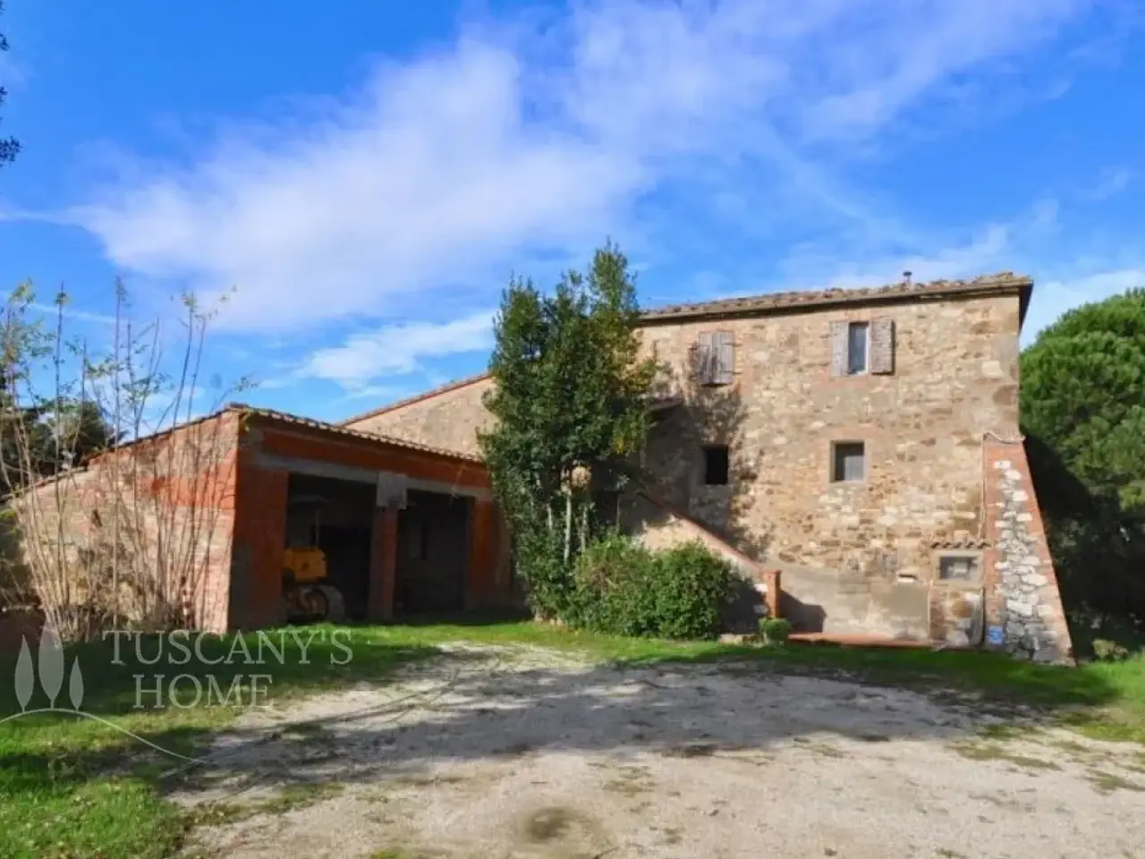 Azienda agricola in , Trequanda, {3} - Foto 1
