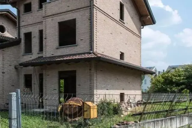 Villa in Via Nazionale dei Giovi 94., Lentate sul Seveso - Foto 1