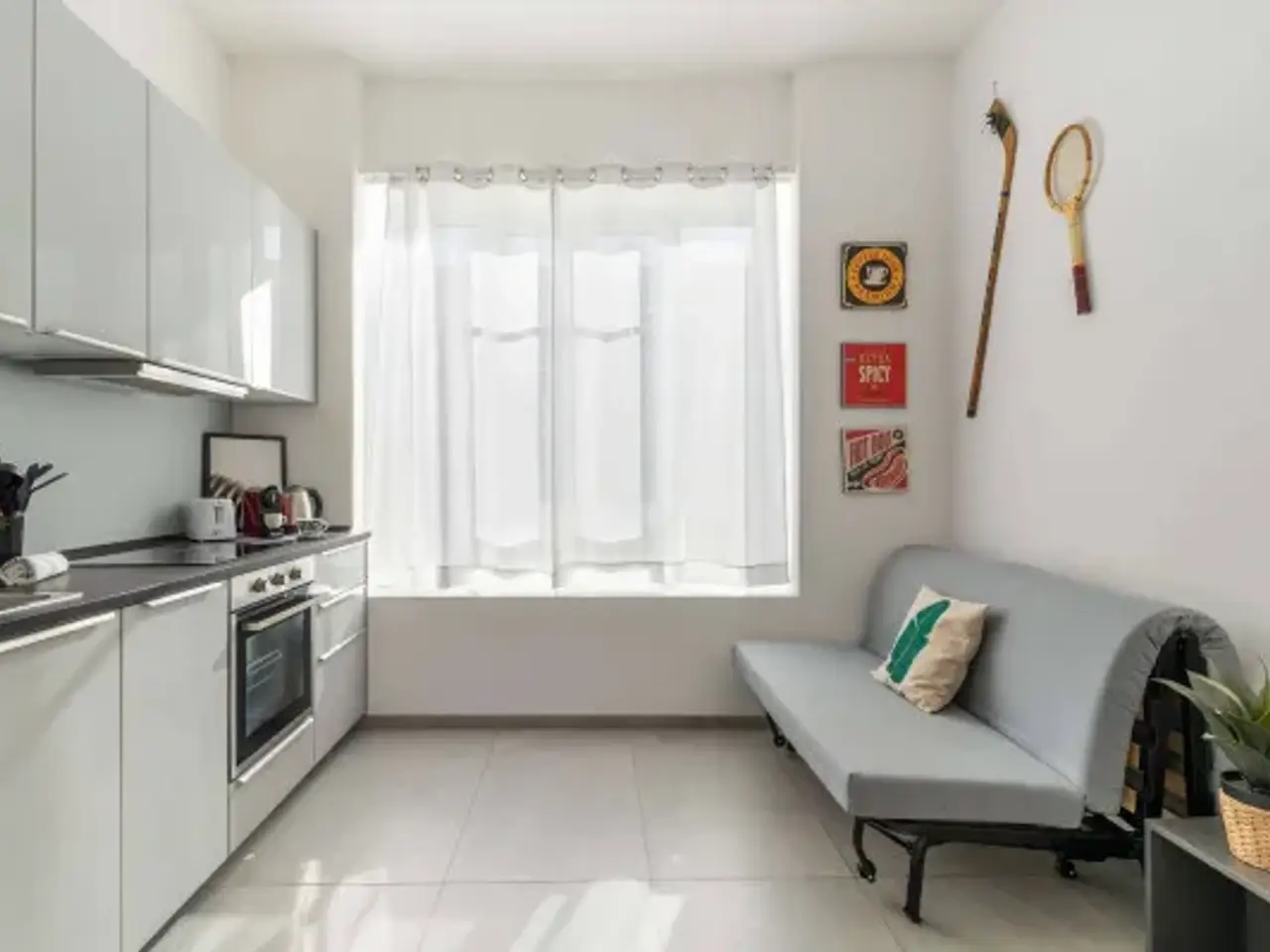 Bed & Breakfast in Via Costantino Baroni, Milano, {3} - Foto 1