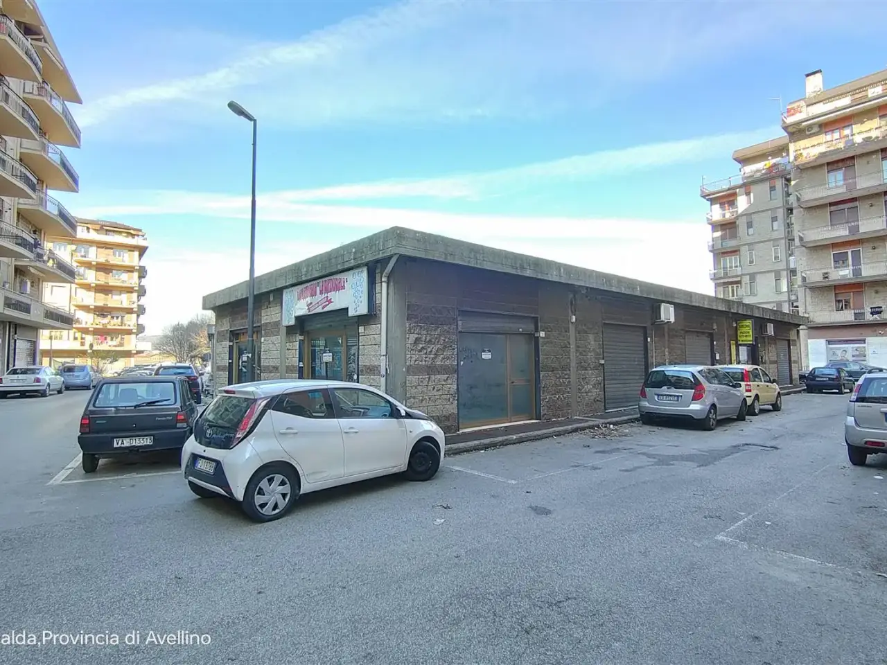 Negozio in Via Vincenzo Vitale, Atripalda, {3} - Foto 2