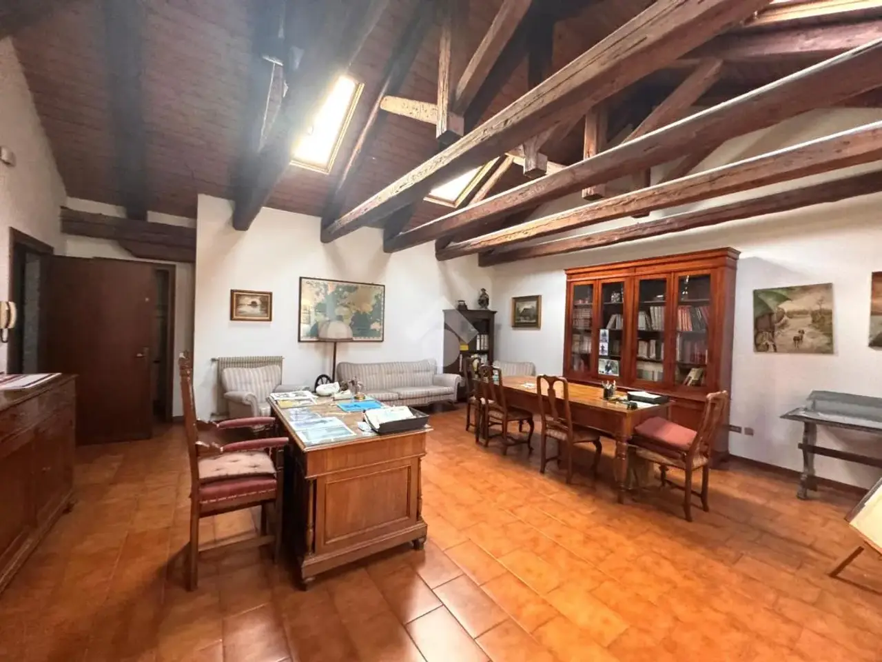 Ufficio in Via Umberto I° 180, Casalserugo, {3} - Foto 1