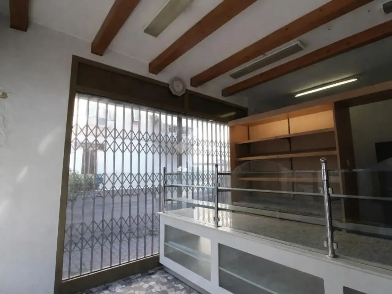 Negozio in V. Andrea Costa 23, Venezia, {3} - Planimetria 1