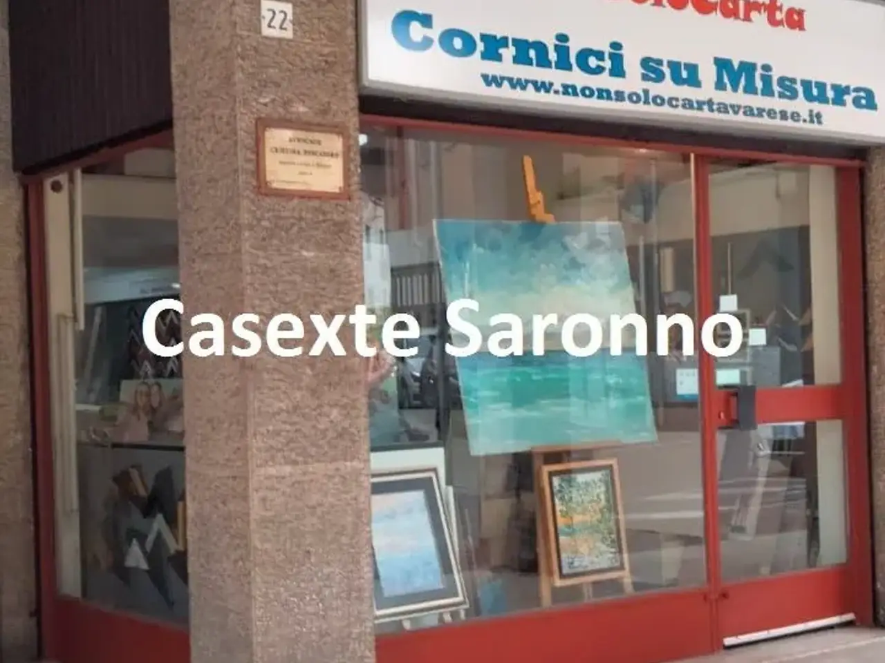 Negozio in Via Briante, Somma Lombardo, {3} - Foto 1