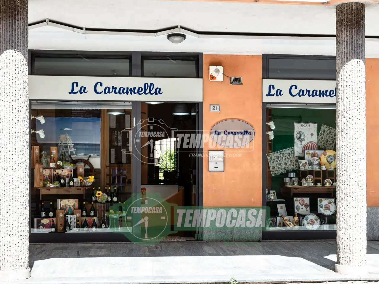 Negozio in Via della Croce 21, Nerviano, {3} - Foto 1