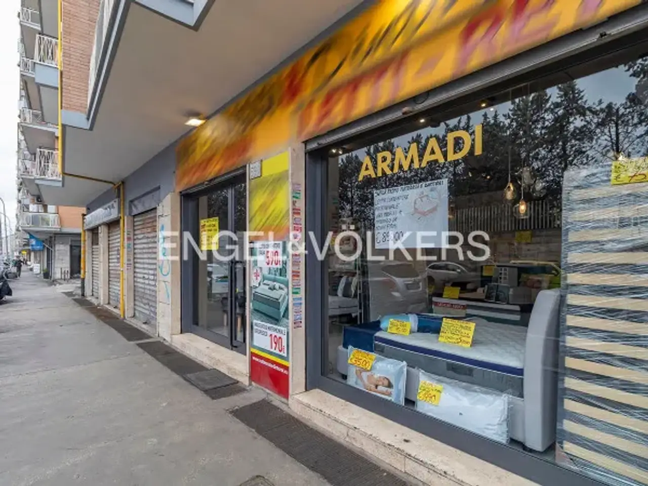 Negozio in Via di Centocelle 590, Roma, {3} - Foto 1