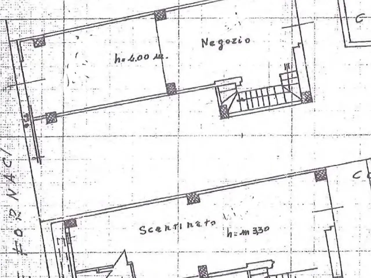 Negozio in , Roma, {3} - Planimetria 1