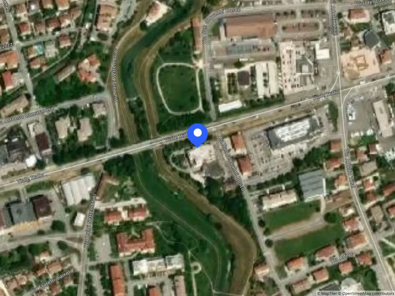Autorimessa in Viale Italia, 162 162, Conegliano, {3} - Foto 2