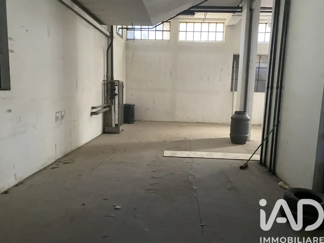 Magazzino in Via Ponzio Mario 8, Torino, {3} - Foto 1