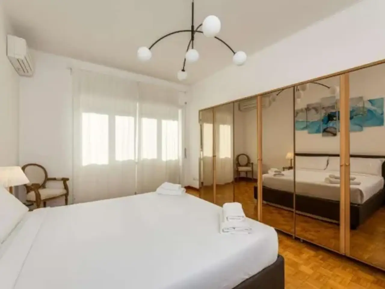 Bed & Breakfast in Via Gregorio VII 172, Roma, {3} - Foto 1