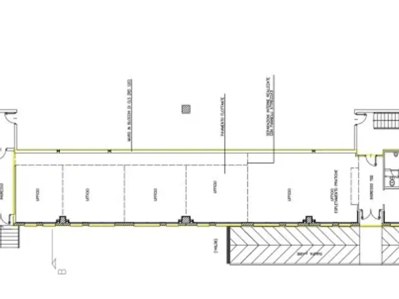 Ufficio in Via Carlo Panseri, Novara, {3} - Planimetria 1